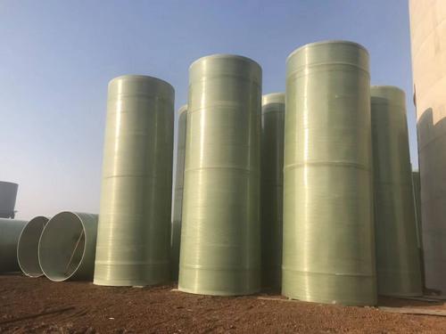 玻璃鋼煙囪的質量規(guī)范和特性