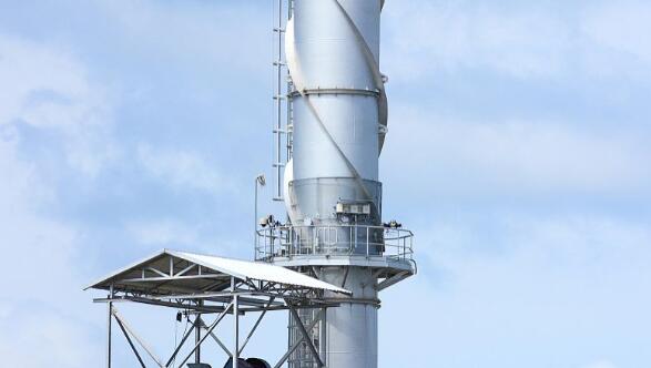 使用玻璃鋼煙囪的優(yōu)勢是什么？