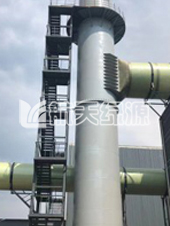 阿蘇衛(wèi)項目（口徑DN3700mm,高度30m)