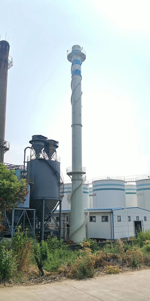 益海嘉里南昌項目（口徑DN2200mm，高度50m）