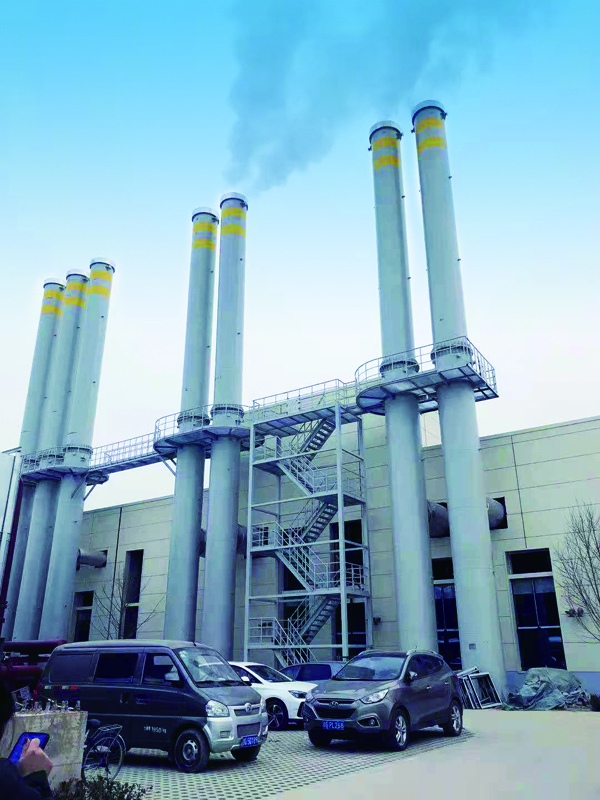 北京通州（環(huán)球主題公園）（口徑DN1500mm，高度27m）