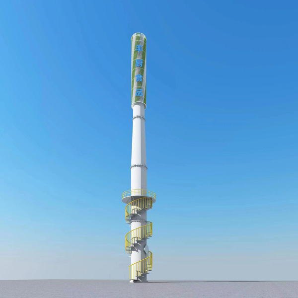 廊坊益海嘉里項(xiàng)目（DN2500×54m)